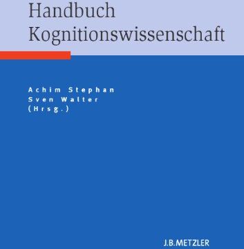 Achim Stephan - Handbuch Kognitionswissenschaft - Preis vom 14.10.2026 23:07:16 h