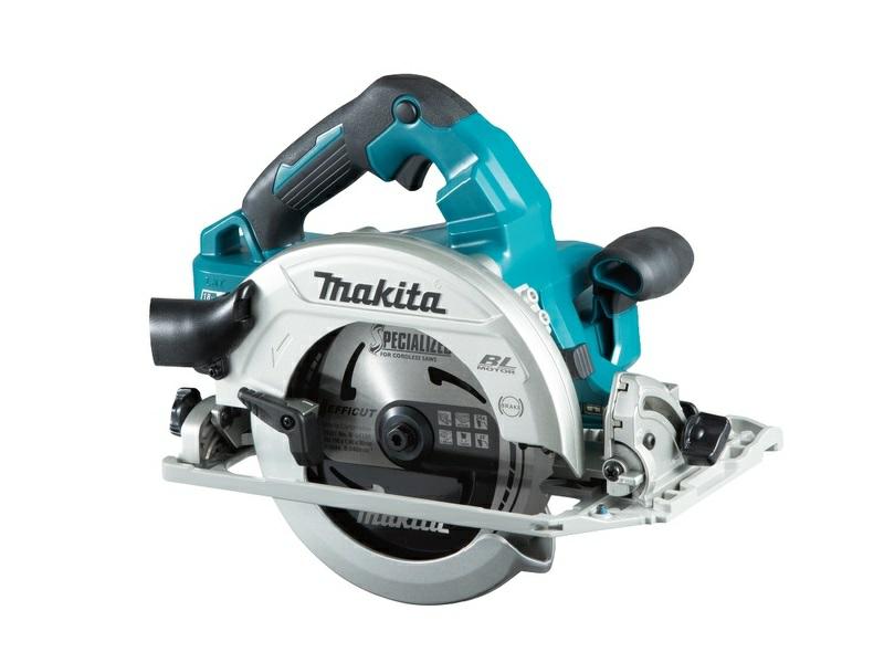 Akku-Handkreissäge Makita 2x18V DHS783ZU (ohne Akku)