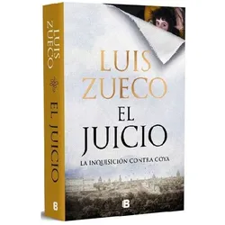 El jucio, Belletristik von Luis Zueco
