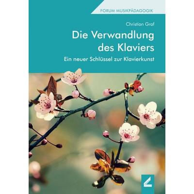 Die Verwandlung des Klaviers, Taschenbuch von Christian Graf, Hollitzer Wissenschaftsverlag, 978-3-99094-492-9