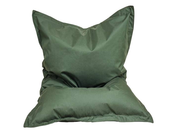 Boxxx Sitzsack, Grün, Textil, 380 l, Füllung: Styroporkugeln, 140x180x14 cm, Wohnzimmer, Sessel, Sitzsäcke
