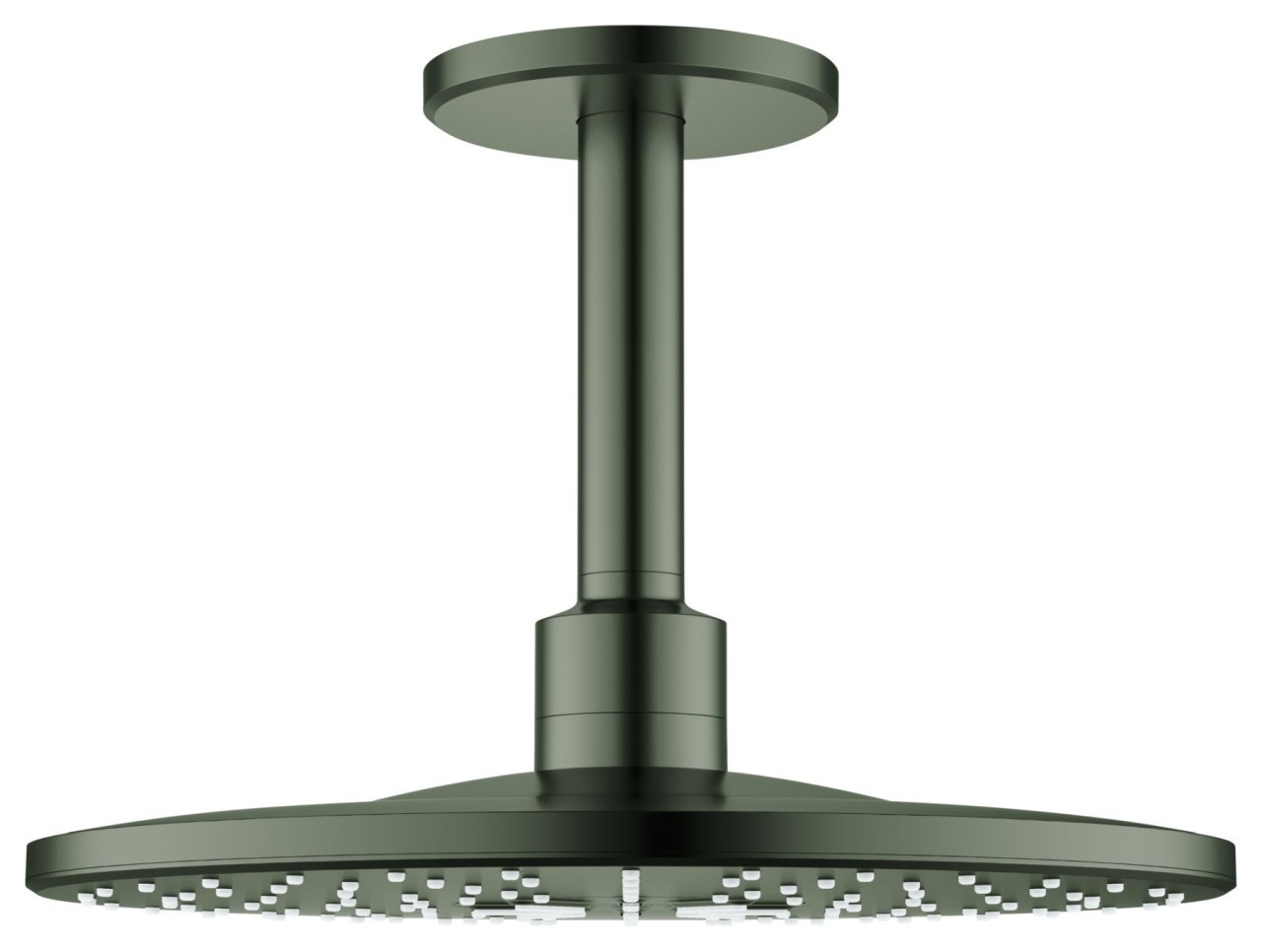 GROHE Kopfbrauseset Rainshower 310 SmartActive 26477 DA satin graphite, 26477MG0 26477MG0