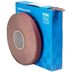 PFERD TOOLS SBR 25 A 80 45016008 Schleifpapierrolle Körnung (num) 80 (L x B) 50 m x 25 mm 1 St.