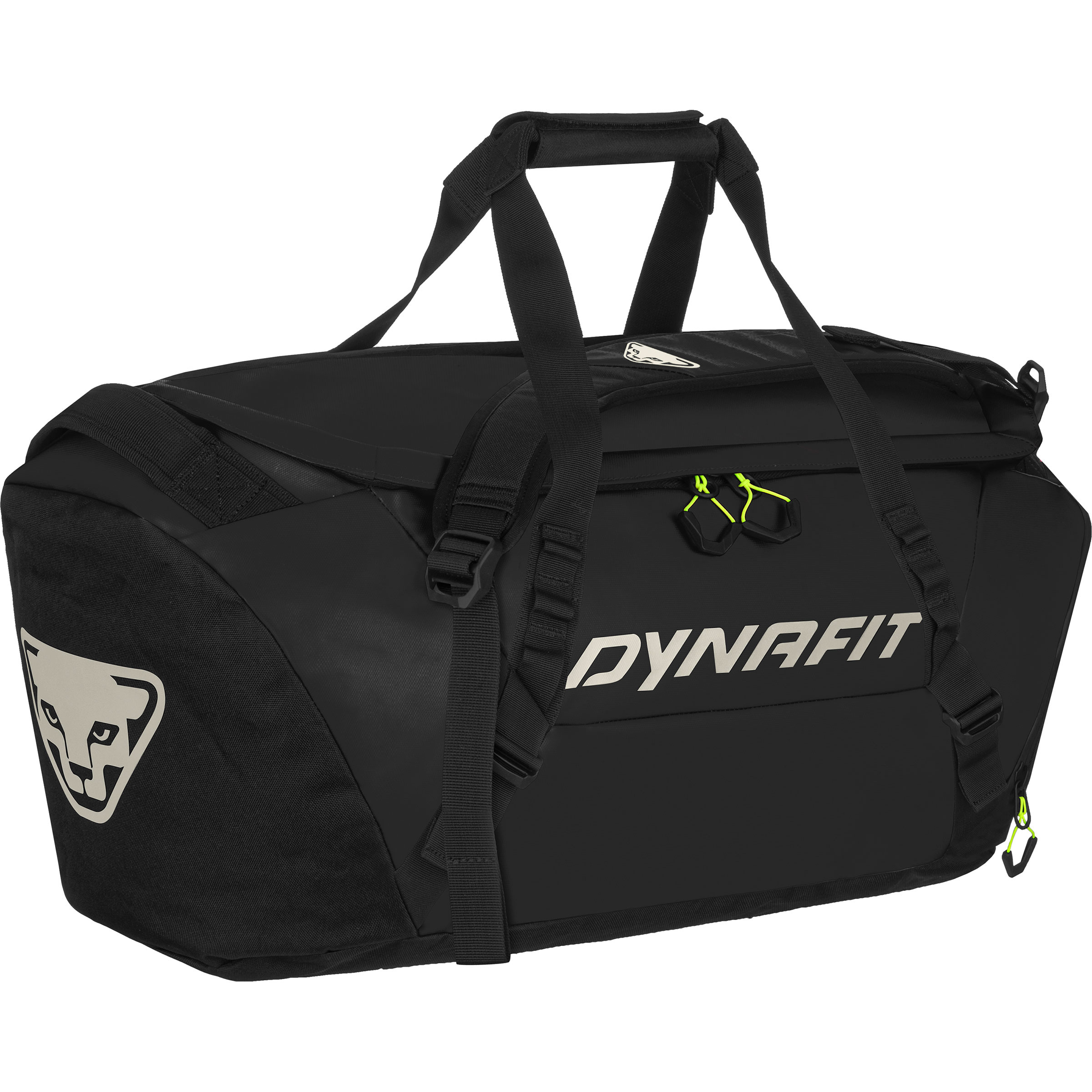 Dynafit Duffel Bag 70L Reisetasche Reisetasche schwarz Größe 70L Reise