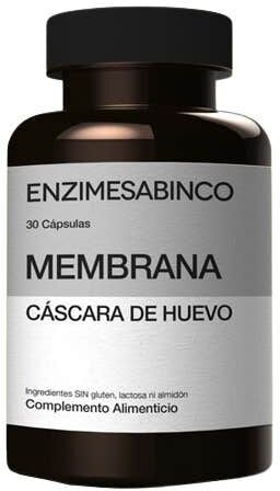 Enzime Sabinco Membrana Cáscara Huevo 30 caps