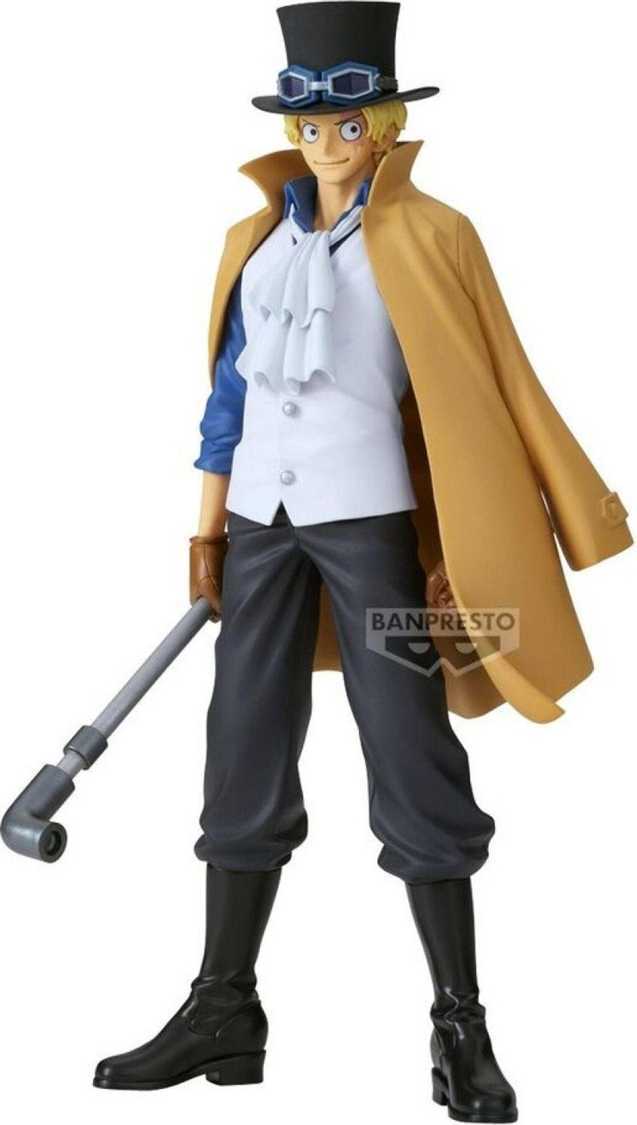Banpresto One Piece The Grandline Series Sabo figuur, 18 cm