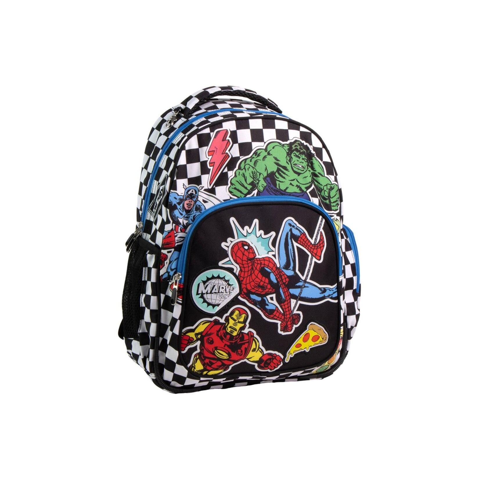 Avengers Rucksack für Kinder – Freizeitrucksack & Kinderrucksack