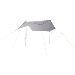 Outwell Canopy Tarp L 400 x 300cm Sonnensegel oder Vordach für Zelte