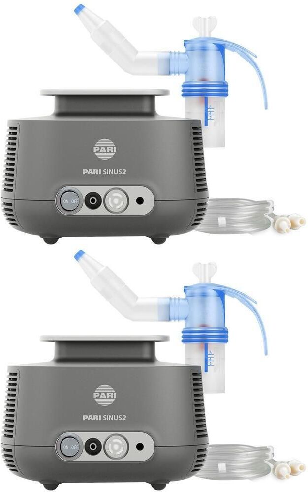 Pari Sinus2 Inhalationsgerät 2x 2x1 St