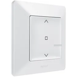 Legrand 752191 Valena Life with Netatmo Wandsender Rollladen Farbe: Ultraweiss