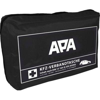 APA 21090 Verbandtasche (B x H x T) 25.5 x 7 x 14.5cm DIN 13164 02-2022 1St.