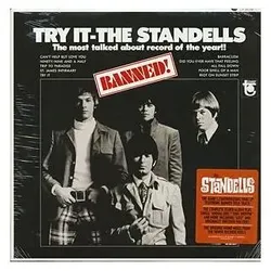 Sundazed, Schallplatten, Try It-The Standells (LP) (Standells)