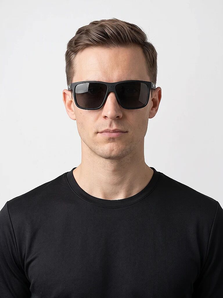 BLIZ Herren Sonnenbrille A001 schwarz M