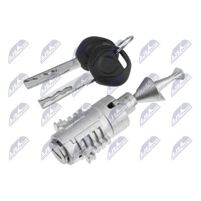 NTY Schließzylinder EZC-BM-401 vorne links für BMW