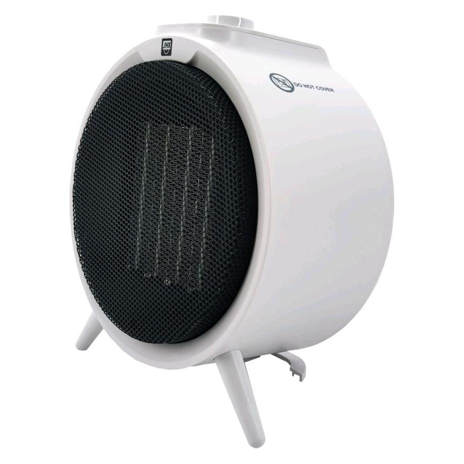 SHX59PTC1800 Heizlüfter 25m² Weiss (1800 W) (SHX59PTC1800)