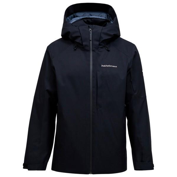 Peak Performance - Maroon Insulated Jacket - Skijacke Gr L schwarz