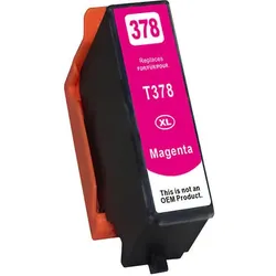 Kompatible XL-Druckerpatrone wie Epson 378, 378XL Magenta