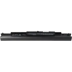 HP Akku 240 G4 Series, 245 G4 Series, HSTNN-LB6U, HSTNN-LB6V (4 Zellen, 2200 mAh), Notebook Akku, Schwarz