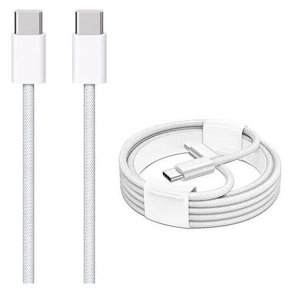 Vega USB C - USB C (1 m, USB 3.2 Gen 1, 60 W) (34802)