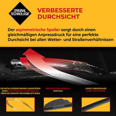 SWF Wischblatt 507828 vorne