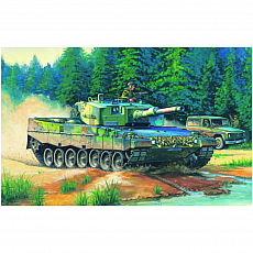 Hobby Boss - German Leopard 2 A4 - 1:35 - 396 Teile 309614