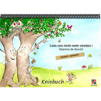 Lass uns nicht mehr streiten, Gebundene Ausgabe von Helga Momm, F&M Verlag