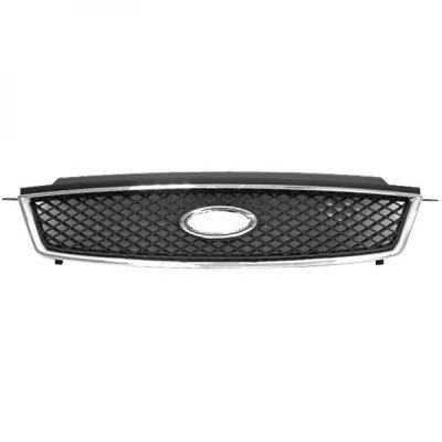 DIEDERICHS Kühlergitter HD Priority Parts 1465040 für Ford