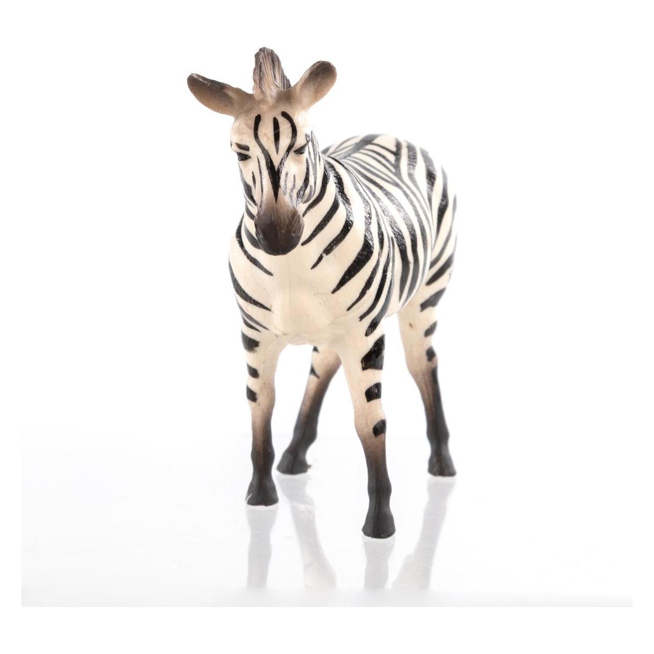 Idena Figuren Set Zootiere 10cm 5 Stück (65334983)