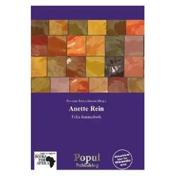 Anette Rein, Fachbücher