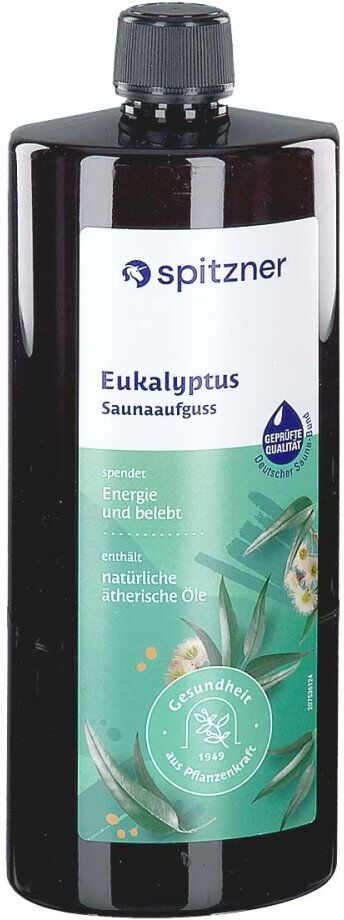 Spitzner Saunaaufguss Eukalyptus Hydro