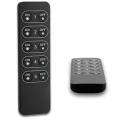 ISOLED Sys-One single color 5 Zonen Fernbedienung ISO-112490