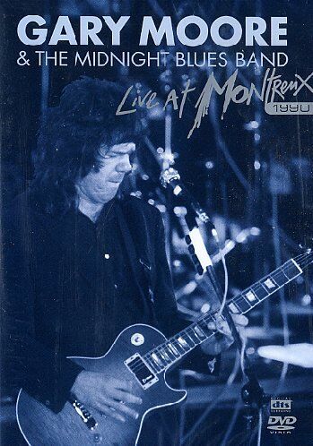Gary Moore - Gary Moore & The Midnight Blues Band - Live at Montreux 1990 - Preis vom 09.10.2026 07:28:09 h