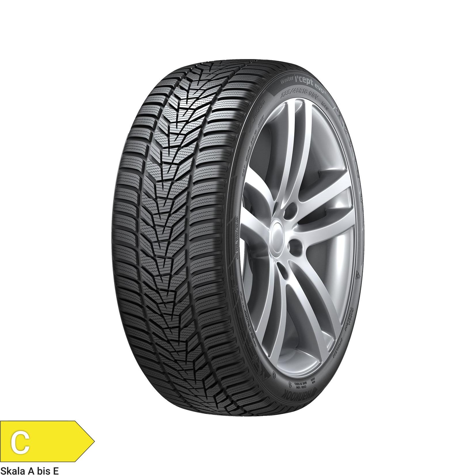 HANKOOK WINTER I*CEPT EVO3 (W330) 245/55R17 102V