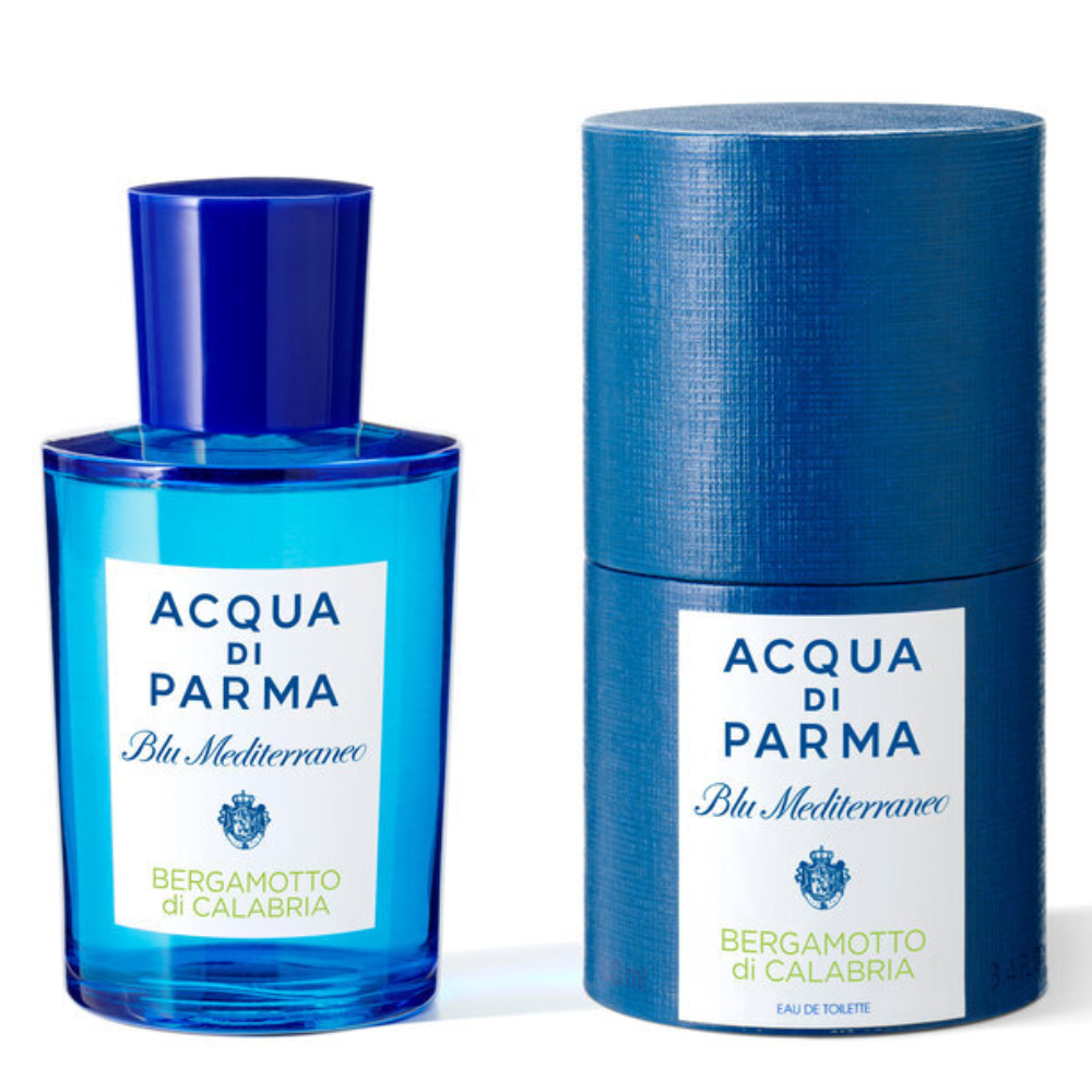 Acqua di Parma Blu Mediterraneo Bergamotto Di Calabria Eau de Toilette 100mL