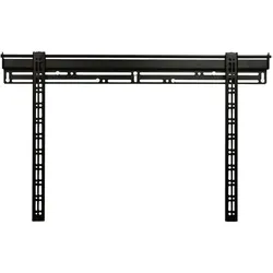 b-tech BT8422 (80 Zoll) (Wand, 70 kg), TV Wandhalterung, Schwarz