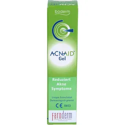 Acnaid Gel bei Akne - Medizinprodukt 30 G