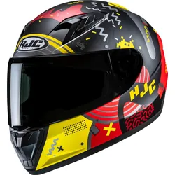 HJC Y10 Mika Jugend Helm