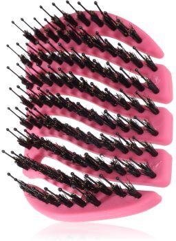 Sister Young MILA Pocket Hair Brush escova de cabelo Fuchsia BV 1 un.. MILA Pocket Hair Brush