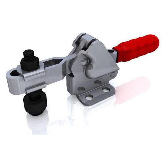 RS PRO Hebelklemme Edelstahl 75kg (254787)