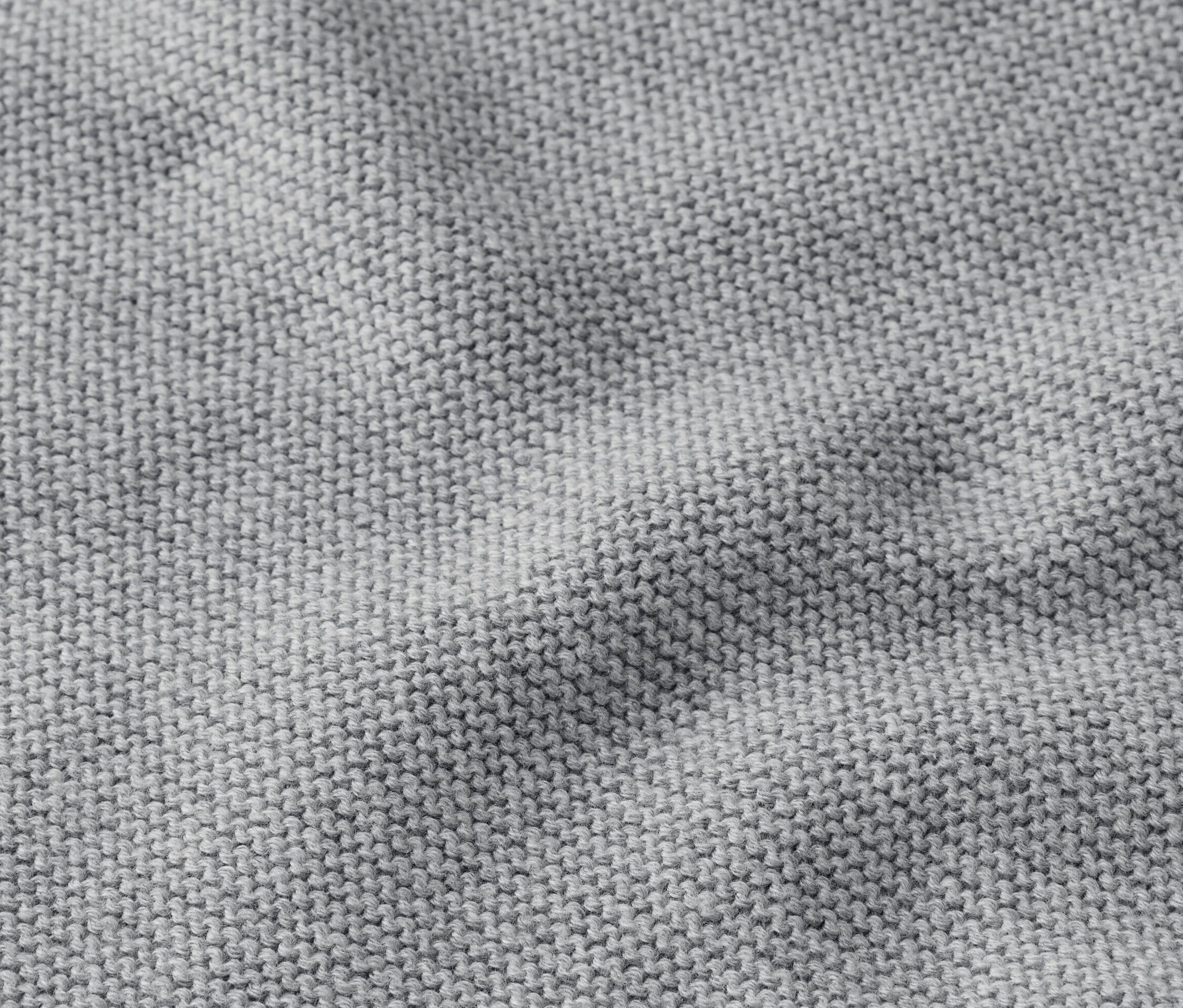 Tchibo - Strick-Schlafsack - grau