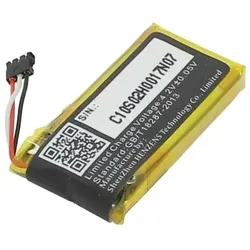 AccuCell Ersatz-Akku LiPoly 3,7V 230mAh passend für Logitech Ultrathim Touch Mouse T630