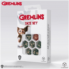 Q-Workshop Gremlin Dice Set 2023 - englisch 293856