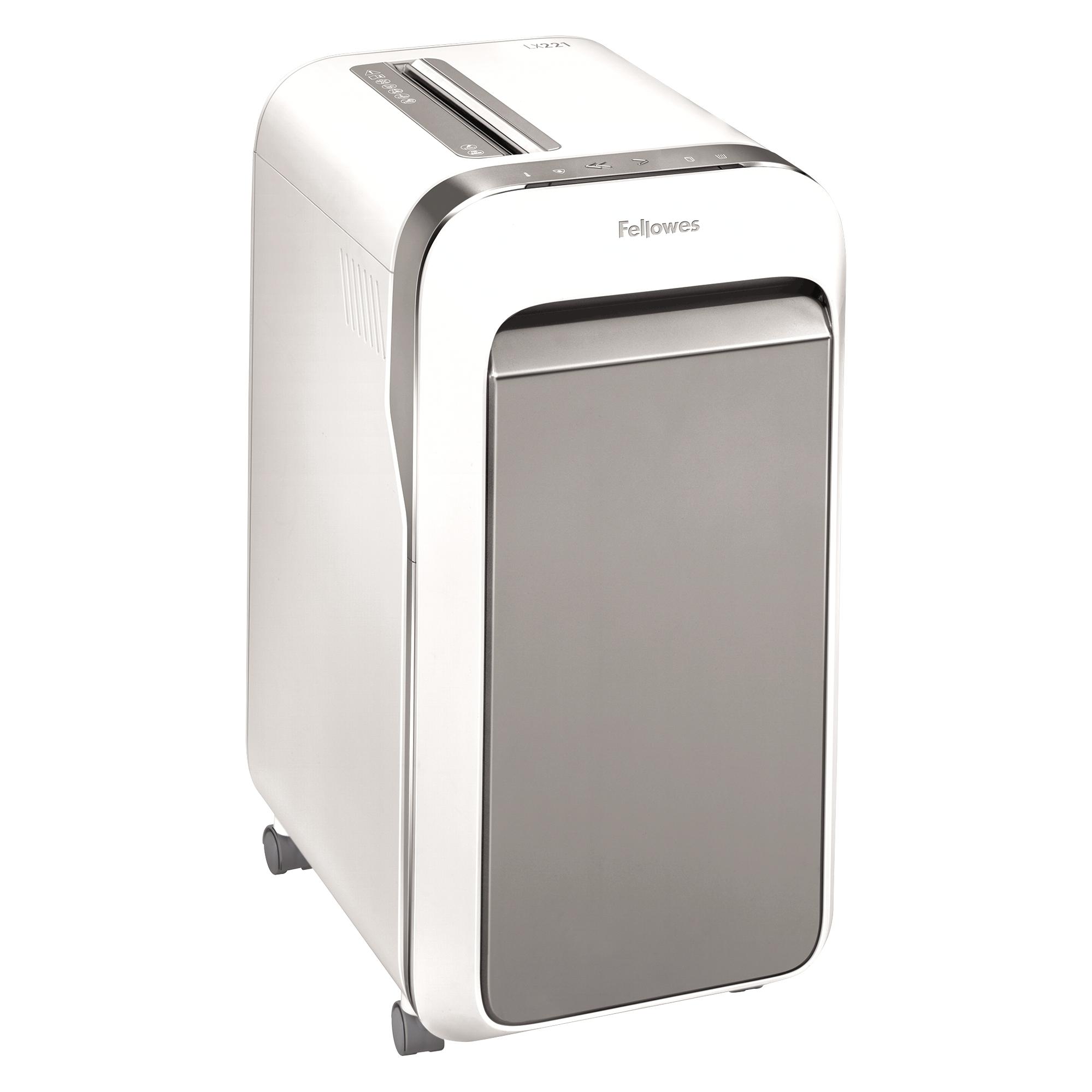 Fellowes Powershred LX 221 (Micro Cut) (Microschnitt) (5050501)