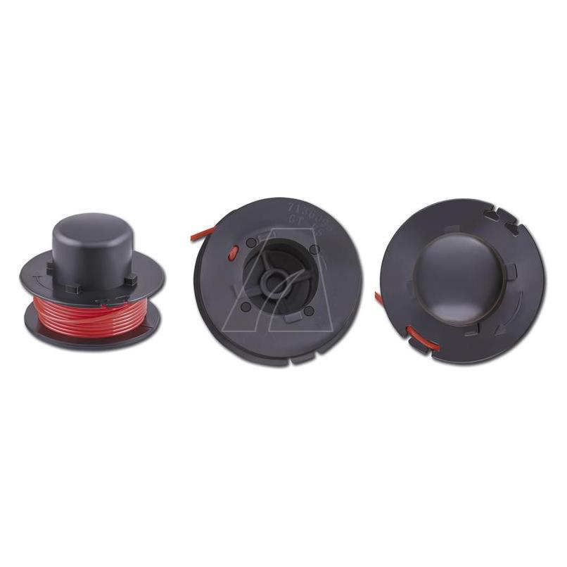 Arnold Trimmerspule für WOLF-Garten GTE 830 / Li-Ion Power GTB 815 (Rasentrimmer) (1183-W7-0001)