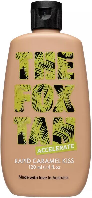 THE FOX TAN - Rapid Caramel Kiss, 120 ml