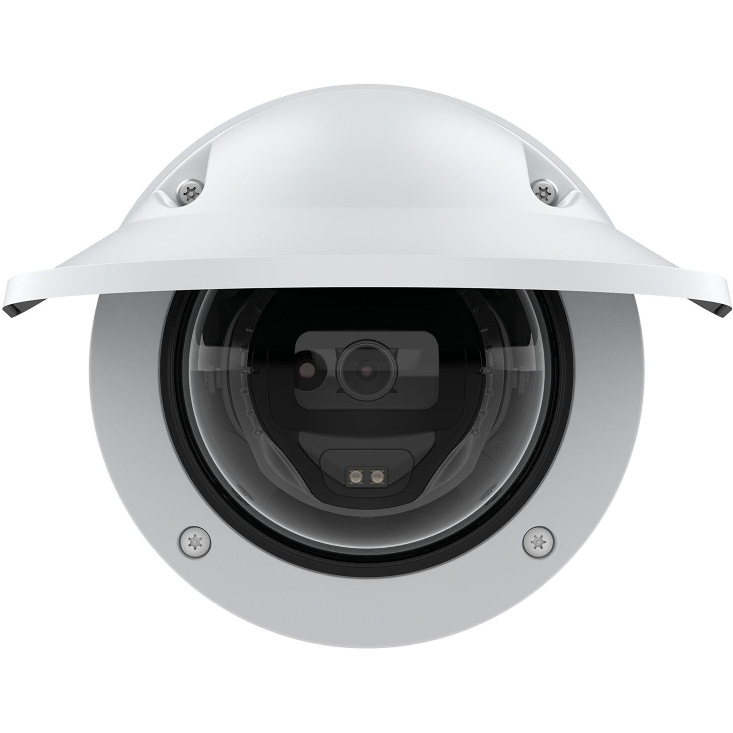 Axis M3216-LVE Netwerkbewakingscamera Koepelcamera voor buitengebruik Vandaalbestendig en Waterdicht