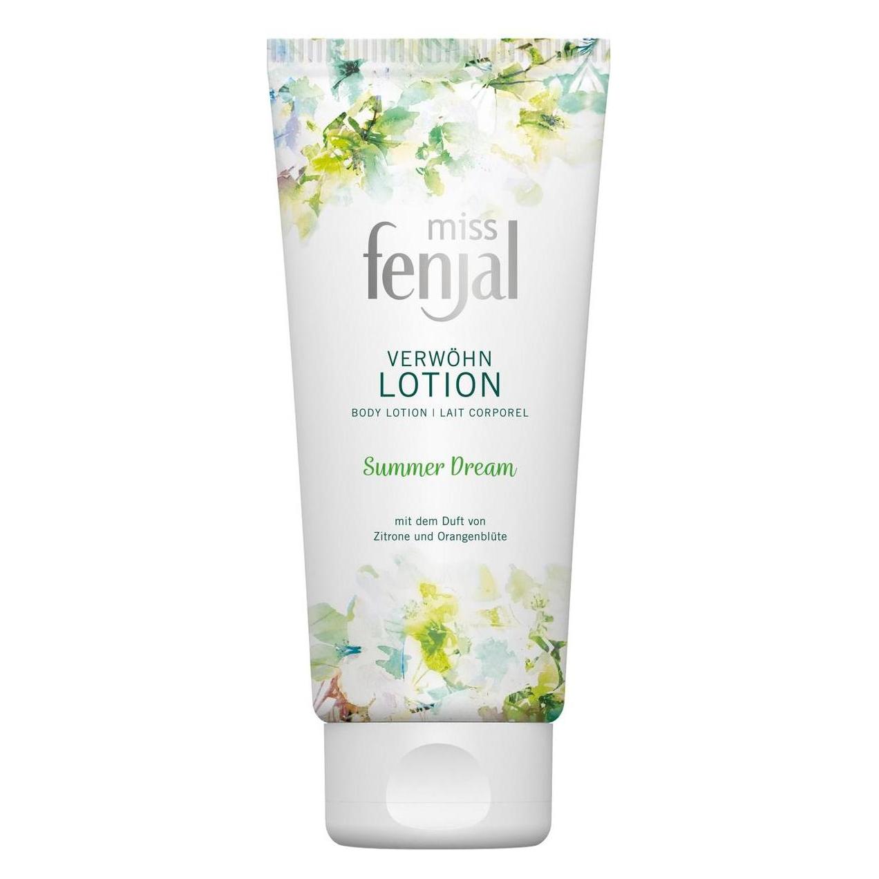 Fenjal Miss Summer Dream Pampering Lotion (Körperlotion, 200 ml) (46367927)