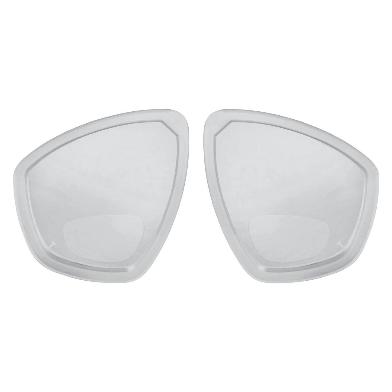 Cressi Focus Positives optisches Maskenobjektiv (DI240130)