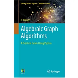 Algebraic Graph Algorithms, Fachbücher von K. Erciyes