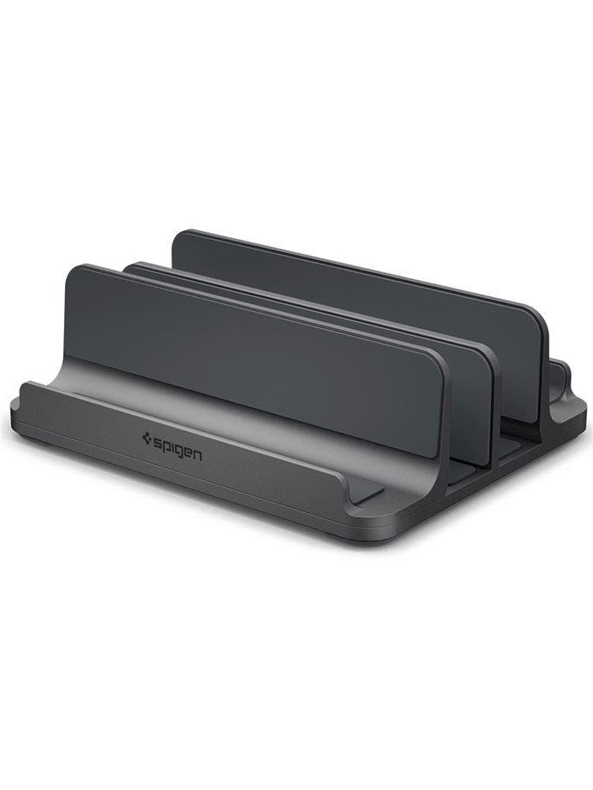 Spigen Vertical Laptop Stand LD208S4 - space gray